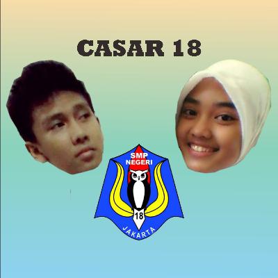 EPS. 1 - CASAR 18 EPS. 1 - CASAR 18