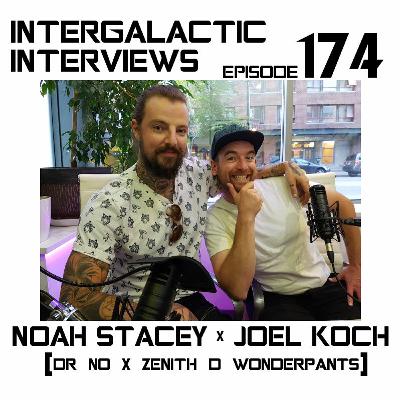 Episode 174 - Noah Stacey X Joel Koch Episode 174 - Noah Stacey X Joel Koch