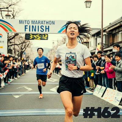 今日は走らないでビール #162 水戸黄門漫遊マラソン2025 / ブロッコリーグルラン norda 体験