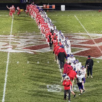Football: Bronson at Hanover-Horton, 11-7-2025 Football: Bronson at Hanover-Horton, 11-7-2025