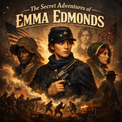 The Secret Adventures of Emma Edmonds The Secret Adventures of Emma Edmonds