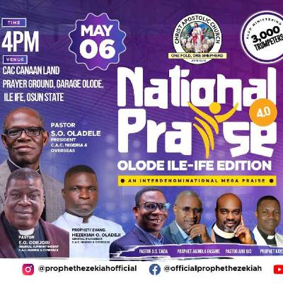 National praise 4.0