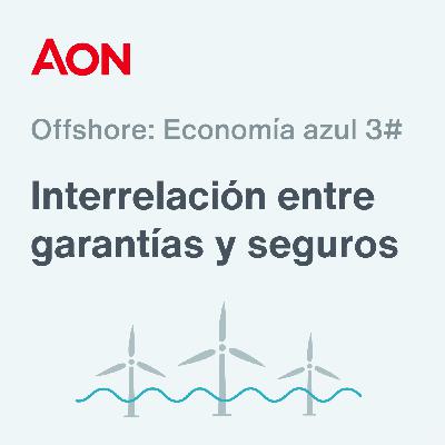 Offshore III: Economía azul – ¿Cuál es la interrelación entre las garantías y los seguros?