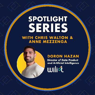 Physical AI: What It Is & How IoT Will Combine With AI To Make Retail Operations Self-Aware | Spotlight Series Physical AI: What It Is & How IoT Will Combine With AI To Make Retail Operations Self-Aware | Spotlight Series