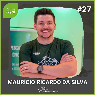 Raízes do agro #27 - Dados e tecnologia para uma agricultura mais eficiente