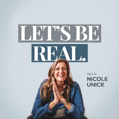 Making Space for What’s Next + Saying Goodbye to Let’s Be Real