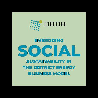 Embedding Social Sustainability in the District Energy Business Model