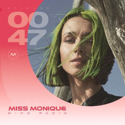 MiMo Radio 047 (Live from Tomorrowland MainStage)