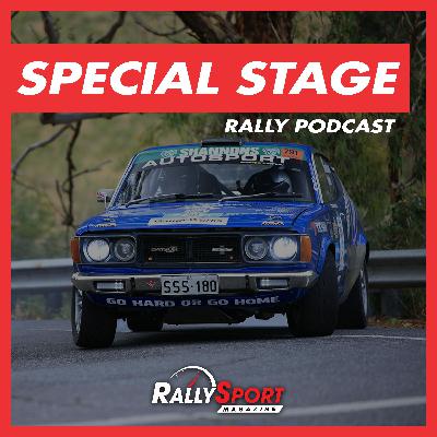 Special Stage: Adelaide Rally director shares record entry details
