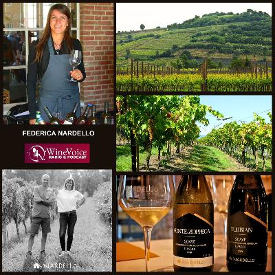 Le Terre del Vino: UWE 25 - FEDERICA NARDELLO (Soave)
