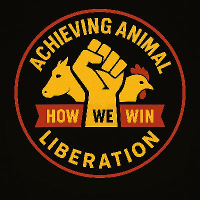 Ep 12: Disability and Animal Rights (and two Vegans in Love)