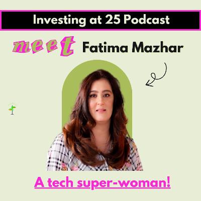 Unleashing Startup Success in MENAP: Meet Fatima Mazhar, Tech Startup Veteran | Careem | KeepTruckin | COLABS
