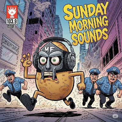 Sunday Morning Sounds Episode 26 with MF SPUD aired 6.8.25 Part 2 Sunday Morning Sounds Episode 26 with MF SPUD aired 6.8.25 Part 2