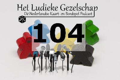 HLG 104: Bordspelvoornemens 2021