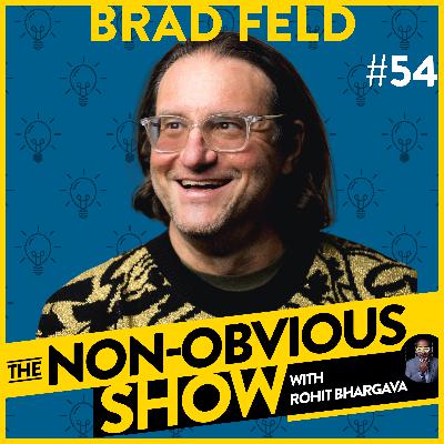Why Successful Entrepreneurs Need To Give First with Brad Feld (#54)