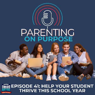 Help Your Kids Thrive This School Year Help Your Kids Thrive This School Year