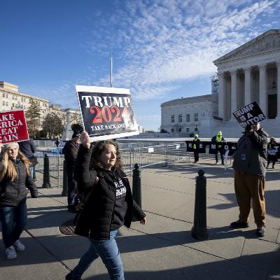 Will the Supreme Court of the United States Justices Bail Former President Trump Out of Jail?