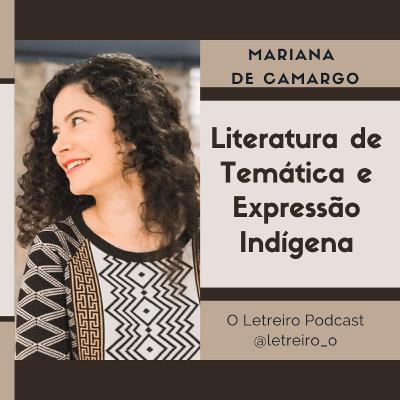 A literatura Brasileira de Temática e expressão indígena: uma análise dos livros apenas um curumin e ajuda do saci - kambai - Mariana Camargo A literatura Brasileira de Temática e expressão indígena: uma análise dos livros apenas um curumin e ajuda do saci - kambai - Mariana Camargo