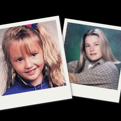 Holly Piirainen ja Molly Bish Holly Piirainen ja Molly Bish