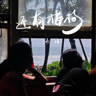 36 分开旅行：高松&斯里兰卡，从好事到好故事