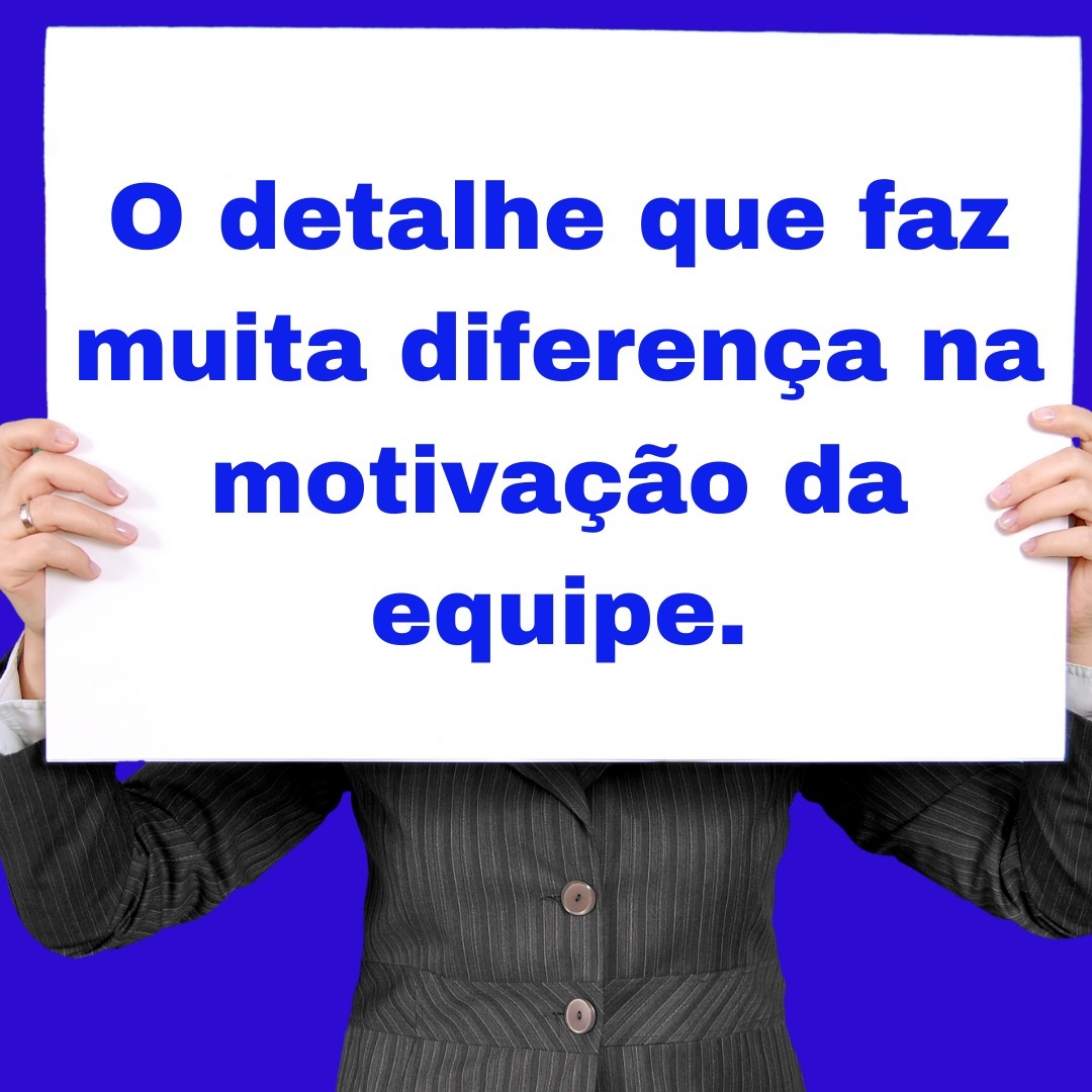 Liderança na dose certa