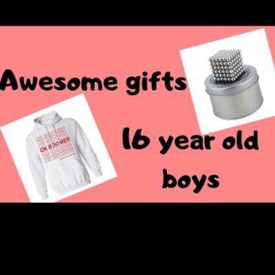 Awesome gifts for 16 year old boys- awesome gifts for teen boys !