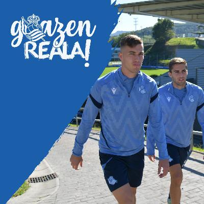 GOAZEN REALA! - LA PREVIA DEL ENCUENTRO ANTE EL MALLORCA: «PENSAMOS EN LA COPA, PERO EL PARTIDO EN MALLORCA ES TRASCENDENTAL» GOAZEN REALA! - LA PREVIA DEL ENCUENTRO ANTE EL MALLORCA: «PENSAMOS EN LA COPA, PERO EL PARTIDO EN MALLORCA ES TRASCENDENTAL»