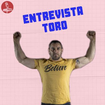 #Entrevista a ALEJANDRO "TORO" CUENCA | ACTOR Y ESPECIALISTA