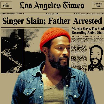 OTM: Ep #82 - Addiction, Debt, and Killed by his Father. Marvin Gaye's Story.
