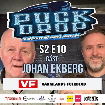 Ring 112.. och en hel del till. Gäst: Johan Ekberg från VF.se Ring 112.. och en hel del till. Gäst: Johan Ekberg från VF.se