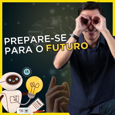 A IA vai tirar o seu emprego! A IA vai tirar o seu emprego!