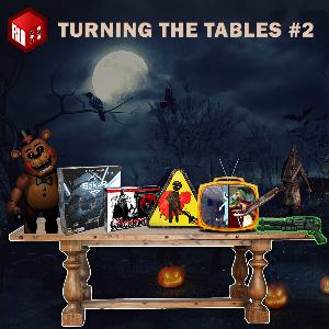 Turning the Tables #2 Turning the Tables #2