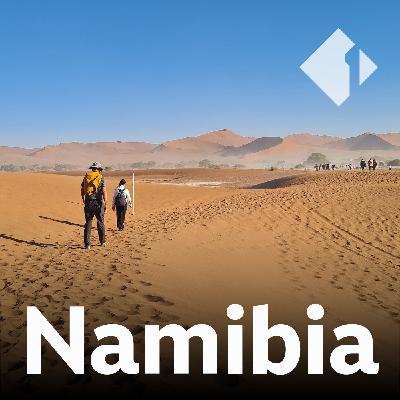 Namibias Vielfalt