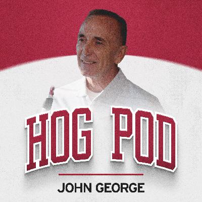 314. John George: The Voice of the Razorbacks