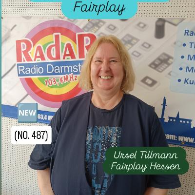 Kommunikation und Fairplay: Ursel Tillmann