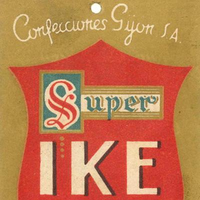 IKE, las mujeres que vistieron España