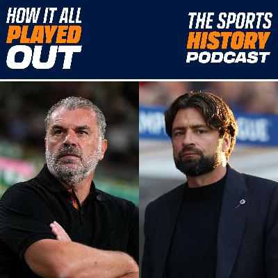 Football's fastest firings: Russell Martin gone & Ange Postecoglou next?