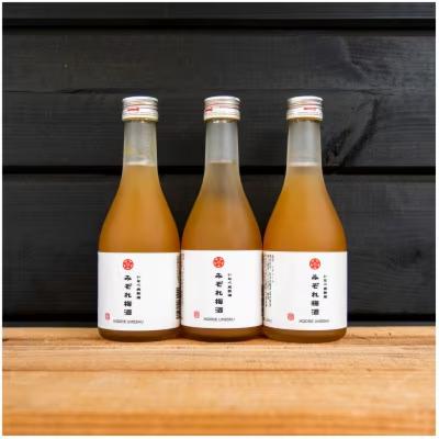 グリーンクリエイティブいなべから、ふるさと納税の返礼品に梅酒はいかがですか? グリーンクリエイティブいなべから、ふるさと納税の返礼品に梅酒はいかがですか?