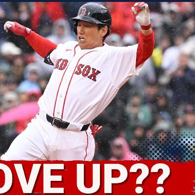 SHAKEUP: Boston Red Sox Must CHANGE Lineup—Why Masataka Yoshida MUST Move UP