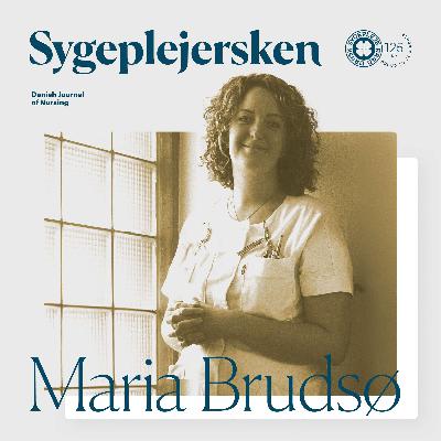 Proud to be a nurse: ”Jeg er fagnørd med stort F”
