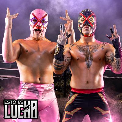 Esto es Lucha CMLL - Episodio 50.- Los Villanos (1a. Parte)
