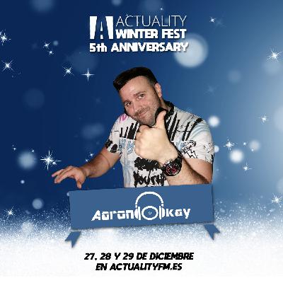 Actuality Winter Fest 2019 - Aaron Okay