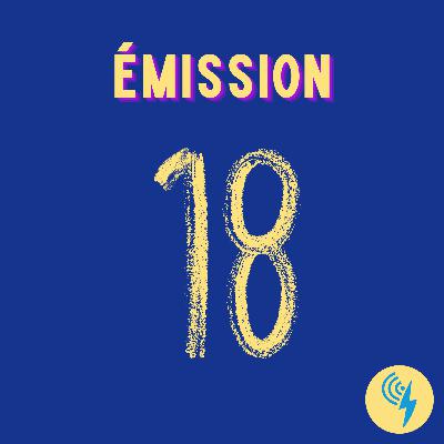 Flocon de neige – émission 18 Flocon de neige – émission 18