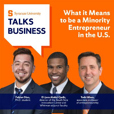 What it Means to be a Minority Entrepreneur in the U.S.
