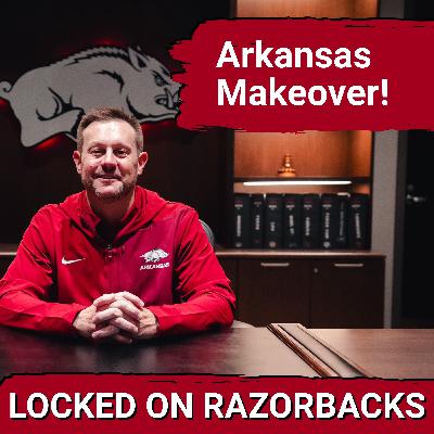 TRANSFORMATION: Razorbacks’ Offensive Line REINVENTED—Marcus Johnson & Jeff Myers Ready to ELEVATE TRANSFORMATION: Razorbacks’ Offensive Line REINVENTED—Marcus Johnson & Jeff Myers Ready to ELEVATE