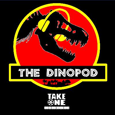 The Dinopod 1: JURASSIC PARK (1993)