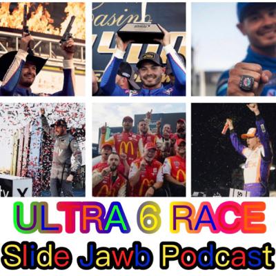 ULTRA 6 RACE SLIDE JAWB! ULTRA 6 RACE SLIDE JAWB!