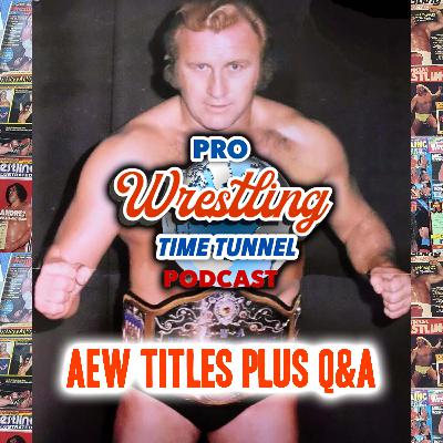 Episode 28: Lib Ayoub, It's All About The Belt and Q&A 1 (Audio)