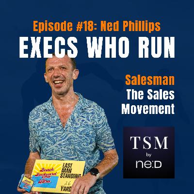 Ned Phillips: The Art of Suffering — Endurance, Ego & Never Giving Up