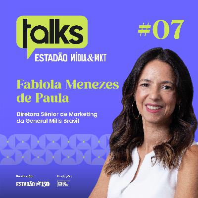 T01#07 Fabiola Menezes: 'Temos de prestar um serviço e não só imprimir a marca' T01#07 Fabiola Menezes: 'Temos de prestar um serviço e não só imprimir a marca'